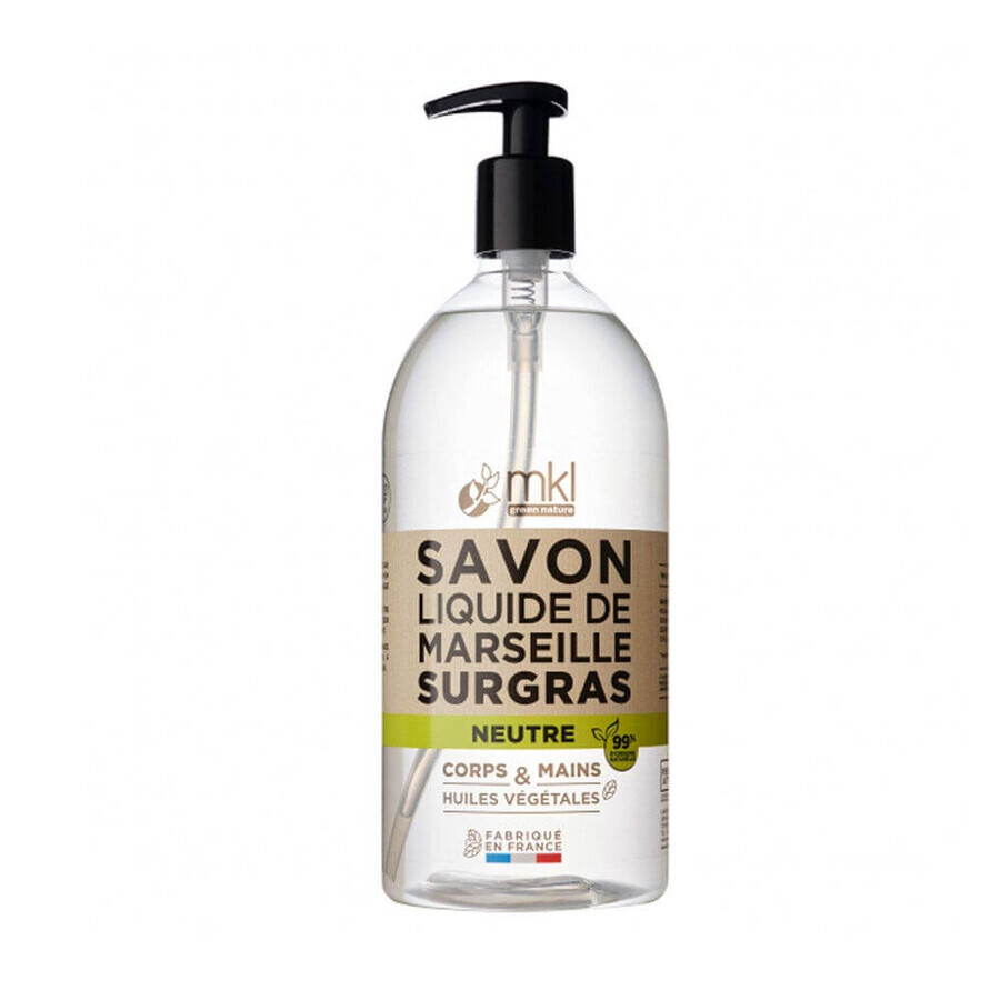 Buy Mkl Liquid Marseillais Soap 1L Mkl Liquid Marseillais Soap 1L