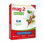 Mag 2 Phyto Relax Nervousness Fatigue Relaxation 30 Ampules