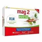 Mag 2 Phyto Relax Zenuwachtigheid Vermoeidheid Ontspanning 30 Ampullen Mag 2 Phyto Relax Zenuwachtigheid Vermoeidheid Ontspanning 30 Ampullen