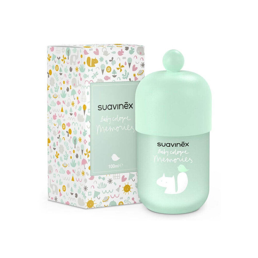 Suavinex Baby Cologne Souvenirs 100 ml