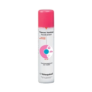 Vetoquinol Tiquanis Habitat Insektizid Spray 405ml