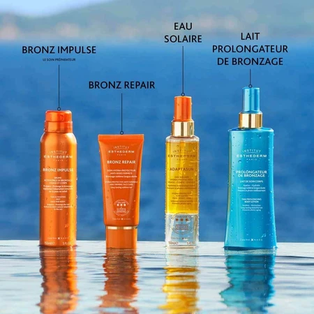 Institut Esthederm Bronz Repair Solar Antiarrugas Color Facial Sol Intenso 50ml
