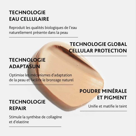 Institut Esthederm Bronz Repair Solar Antiarrugas Color Facial Sol Intenso 50ml