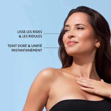 Institut Esthederm Bronz Repair Solar Antiarrugas Color Facial Sol Intenso 50ml
