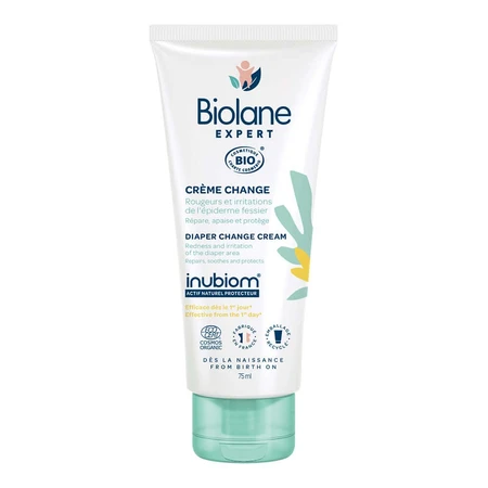Biolane Expert Cream Change Trockene und empfindliche Haut 75ml