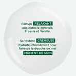 Klorane Lait d'Amandier Crème de Douche Nutritive 200ml