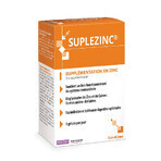 Ineldea Santé Naturelle Suplezinc x60 capsule Ineldea Santé Naturelle Suplezinc x60 capsule