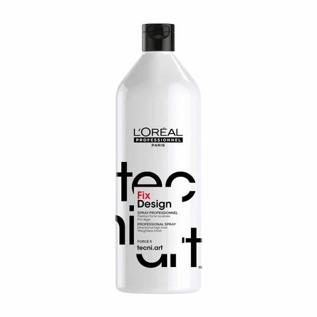 L'Oréal Professionnel Tecniart Recharge Fix Design Fixativ Spray Stärke 5 200 ml