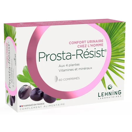 Lehning Prosta-Résist® 60 Tablets
