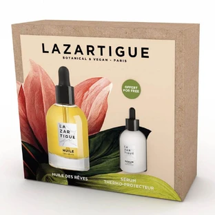 Lazartigue Traumöl Set 60 ml