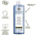 Sanoflore Aciana Botanica Agua limpiadora micelar BIO 400 ml Sanoflore Aciana Botanica Agua limpiadora micelar BIO 400 ml