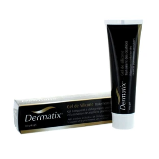 Gel curativo de silicona Dermatix 60g