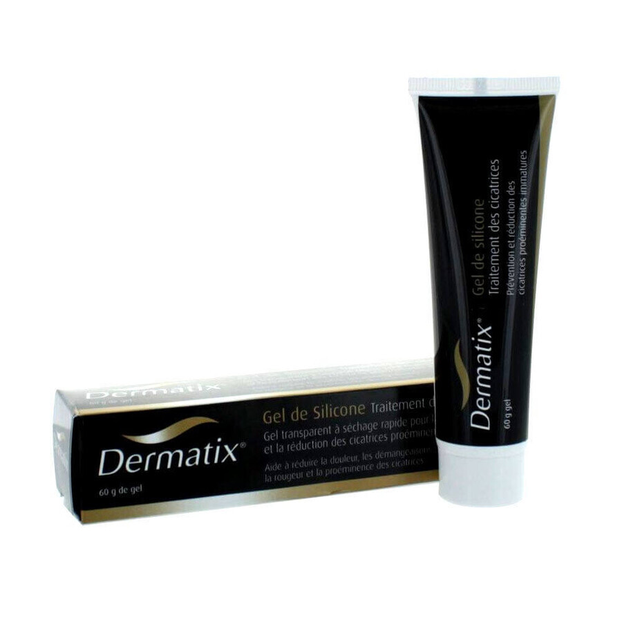 Dermatix Silicone Curative Gel 60g