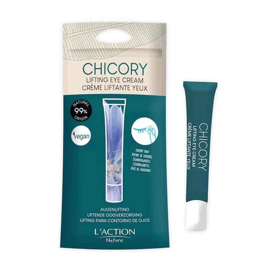 L'Action Cosmetique Mediatic Chicory Oogliftende Crème 20ml