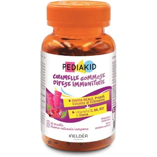 Pediakid Vitamin D3 Gummies 60 Teddy Bears