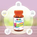 Pediakid Vitamin D3 Gummies 60 Teddy Bears