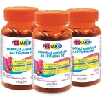 Pediakid Vitamin D3 Gummies 60 Teddy Bears