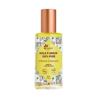 Fleurance Nature 100% Pure Huile d'Argan Bio 50ml