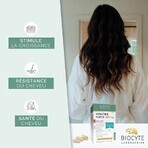 Biocyte Capelli Keratine Forte 900mg Boost 3x40 Capsule
