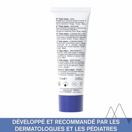 Uriage Bébé Koude Crème 75ml