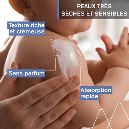Uriage Bébé Koude Crème 75ml