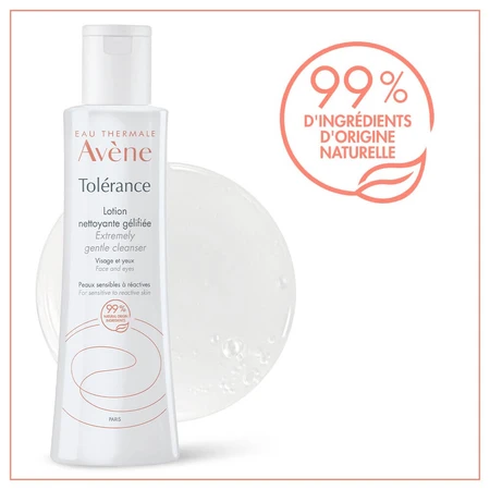 Avène Tolérance Reinigungslotion Gel Empfindliche Haut 200ml