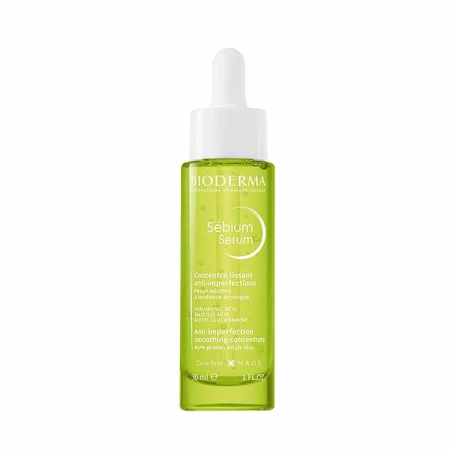 Bioderma Sebium Smoothing Concentrated Anti-Imperfection Serum 30ml