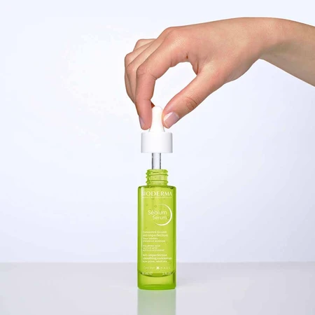Bioderma Sebium Smoothing Concentrated Anti-Imperfection Serum 30ml