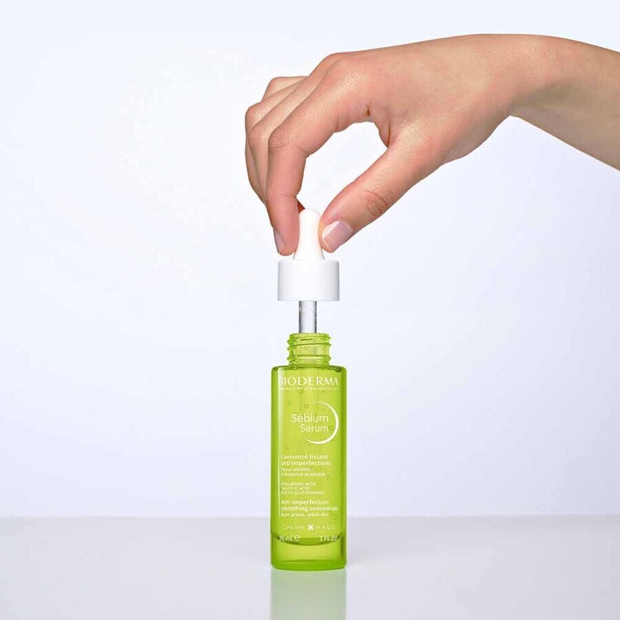 Bioderma Sebium Concentrated Smoothing Anti-Imperfection Serum 30ml Bioderma Sebium Concentrated Smoothing Anti-Imperfection Serum 30ml