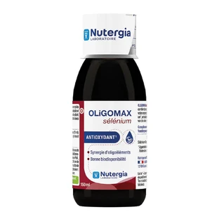 Nutergia Oligomax Selenium Antioxidant 150 ml