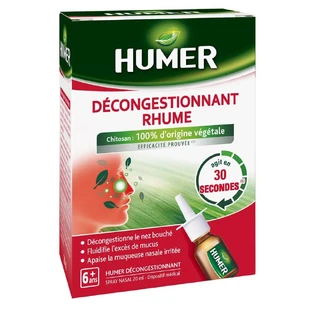 Humer Abschwellendes Mittel bei Erkältungen 20ml