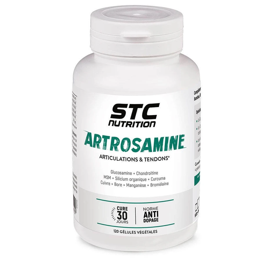 Stc Nutrition Artrosamine 120 Gelules 120 gélules