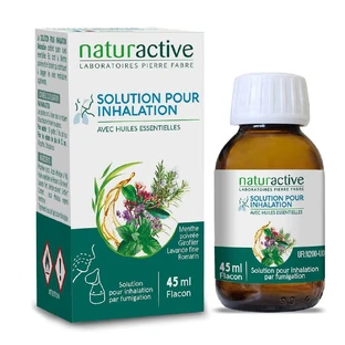 Naturactive Inhalatie Oplossing 45ml