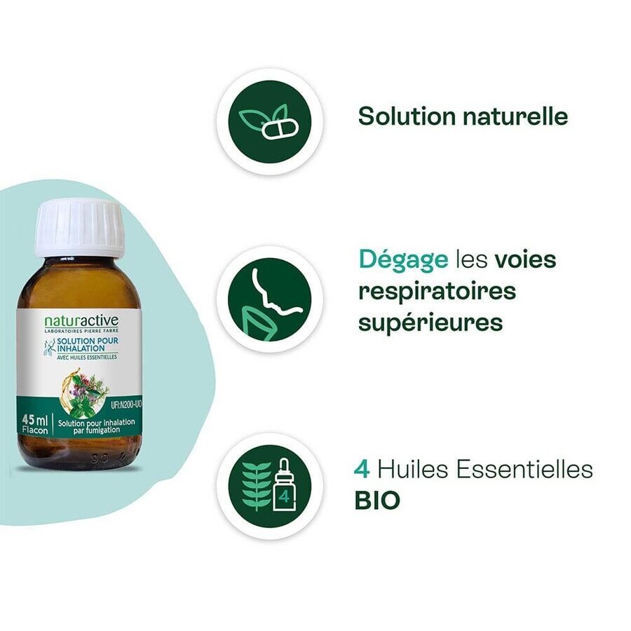 Naturactive Inhalation Solution 45ml