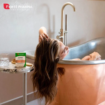 Forté Pharma Expert Cheveux Cheveux Force et Croissance Tous type de chutes 90 comprimés