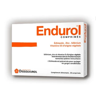 Dissolvurol Endurol 30 Tablets