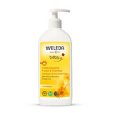 Weleda Calendula Cleansing Cream Body and Hair Infant and Child 400 ml