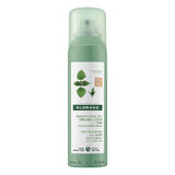 Klorane Brandnetel Droog Shampoo Donker Haar 150ml