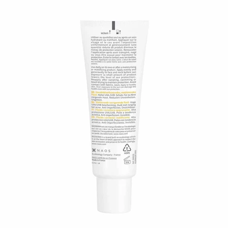 Bioderma Photoderm Anti-imperfection matterende concealer vloeistof Spf30 AKN Mat Acnegevoelige huid 40ml