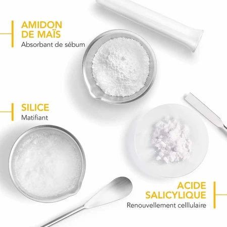 Bioderma Photoderm Anti-imperfection matterende concealer vloeistof Spf30 AKN Mat Acnegevoelige huid 40ml