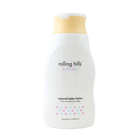Rolling Hills Babies Natural Baby Lotion 200 ml