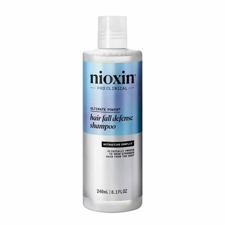Nioxin Champú Anticaída Sandalore 240 ml