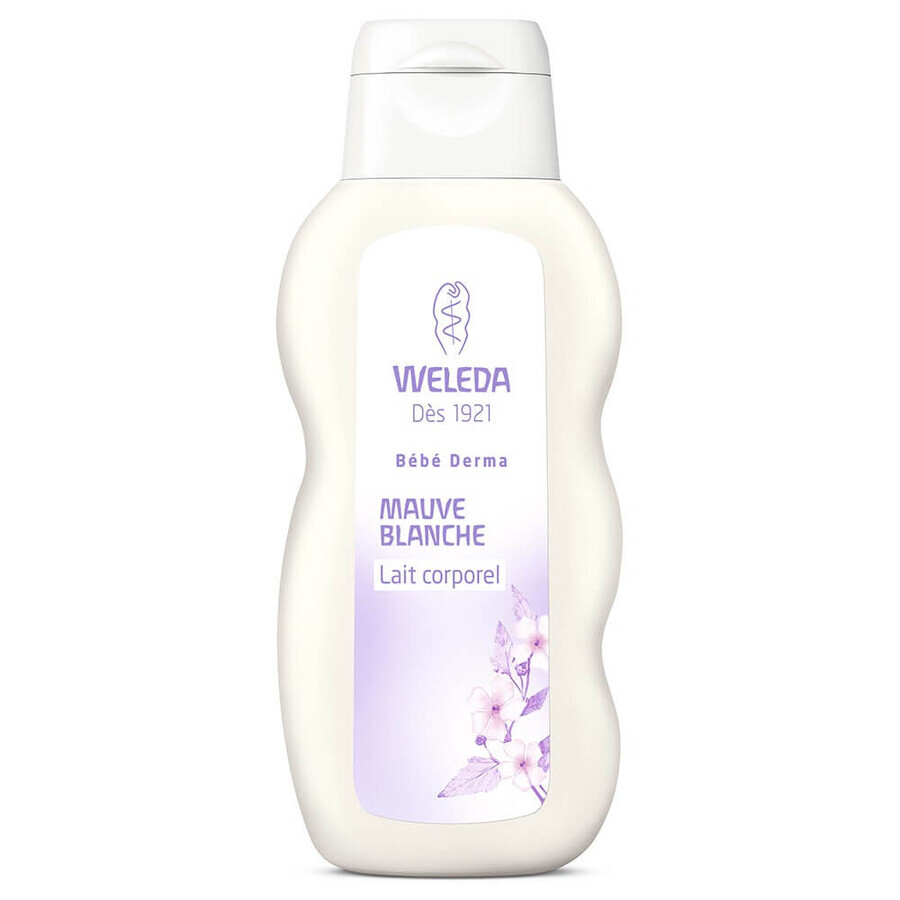 Boutique Weleda Derma Lait Corporel Peaux Tres Sensibles A Atopiques Bebe 200ml Weleda Derma Lait Corporel Peaux Tres Sensibles A Atopiques Bebe 200ml
