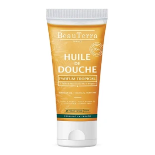 Beauterra Huile de Douche Parfum Tropical 100ml