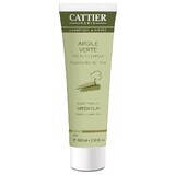Cattier Arcilla verde lista para usar 100ml