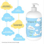 Laboratoires De Biarritz Baby Products Agua limpiadora bio para cara y cuerpo 500ml Laboratoires De Biarritz Baby Products Agua limpiadora bio para cara y cuerpo 500ml