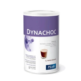 Pileje Dynachoc Préparation en poudre riche protéines et vitamines 300g