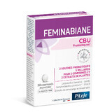 Pileje Feminabiane FEMINABIANE CBU 30 comprimate