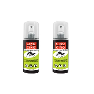 Cinq Sur Cinq Mückenabwehrspray für gemäßigte Zonen 2x100ml