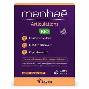 Manhaé Bio Articulations 30 Tabletten
